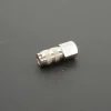 Harder & Steenbeck 104453Schnellkupplung NW 2.7 mit G1/8'' Innengewinde
