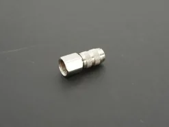 Harder & Steenbeck 104453Schnellkupplung NW 2.7 mit G1/8'' Innengewinde