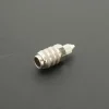 Harder & Steenbeck 106423Schnellkupplung NW 5.0 mit Schraubtülle für Schlauch 4x6mm