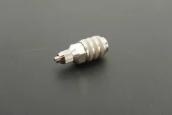 Harder & Steenbeck 106423Schnellkupplung NW 5.0 mit Schraubtülle für Schlauch 4x6mm