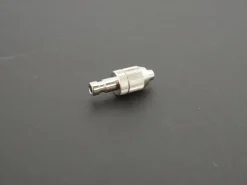 Harder & Steenbeck 104073Stecknippel NW 2.7 mit Schraubtülle für Schlauch 4x6mm