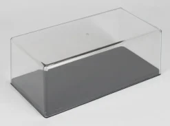 Heller 95201Acrylvitrine, 252 × 127 × 80 mm