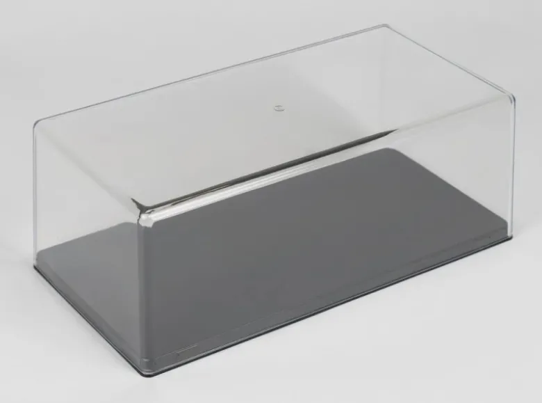 Heller 95201Acrylvitrine, 252 × 127 × 80 mm