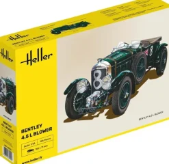 Heller 80722Bentley Blower Plastikbausatz in 1:24