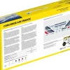 Heller 80445Concorde AF Plastikbausatz in 1:125
