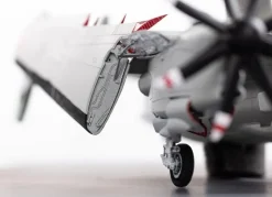 Heller 82300Frühwarnflugzeug 'E-2C Hawkeye' Plastikbausatz in 1:72