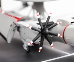 Heller 82300Frühwarnflugzeug 'E-2C Hawkeye' Plastikbausatz in 1:72