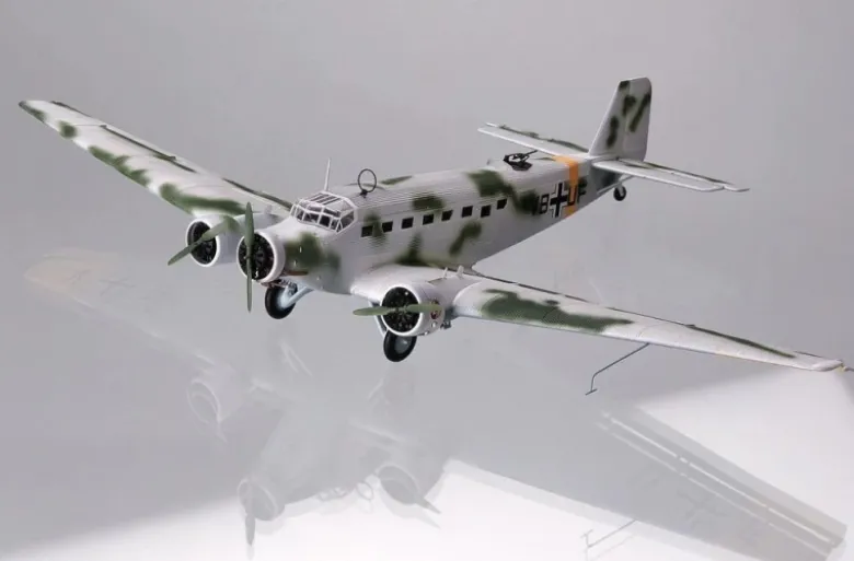 Heller 80380Ju-52/3m Plastikbausatz in 1:72
