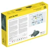 Heller 81137Kampfpanzer 'AMX 30/105' Plastikbausatz in 1:35