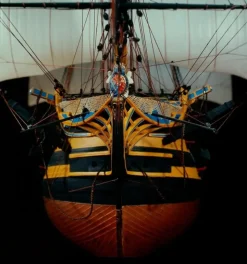 Heller 80897Linienschiff 'HMS Victory' Plastikbausatz in 1:100