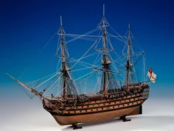 Heller 80897Linienschiff 'HMS Victory' Plastikbausatz in 1:100