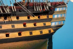 Heller 80897Linienschiff 'HMS Victory' Plastikbausatz in 1:100