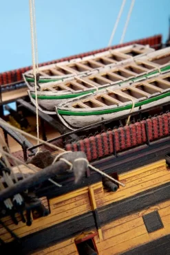 Heller 80897Linienschiff 'HMS Victory' Plastikbausatz in 1:100
