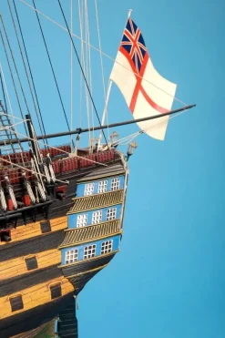 Heller 80897Linienschiff 'HMS Victory' Plastikbausatz in 1:100