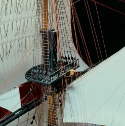 Heller 80897Linienschiff 'HMS Victory' Plastikbausatz in 1:100