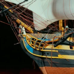 Heller 80897Linienschiff 'HMS Victory' Plastikbausatz in 1:100