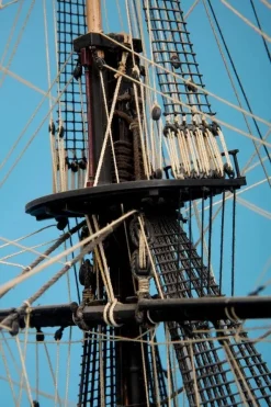 Heller 80897Linienschiff 'HMS Victory' Plastikbausatz in 1:100
