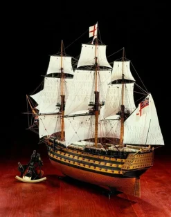 Heller 80897Linienschiff 'HMS Victory' Plastikbausatz in 1:100