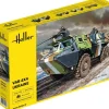 Heller 81130Radpanzer 'VAB 4x4 Ukraine' Plastikbausatz in 1:35