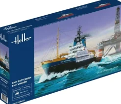 Heller 80620Smit Rotterdam / Smit London Plastikbausatz in 1:200