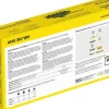 Heller 56899STARTER KIT AMX 30/105 Plastikbausatz in 1:72 inkl. Kleber, Pinsel und Hauptfarben