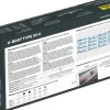 Heller 57002STARTER KIT U-Boot Type VII C Plastikbausatz in 1:400 inkl. Kleber, Pinsel und Hauptfarben