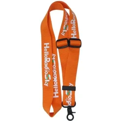 HelloRadio HR3017Nackengurt - orange