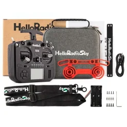 HelloRadio HR1024V14 2,4GHz - ELRS LBT Mode 2 Fernsteuerung