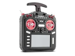 HelloRadio HR1016V16 MAX 2,4GHz - 4in1 LBT Mode 2 Fernsteuerung, rot