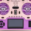 HelloRadio HR1035V14 MAX OLED 2,4GHz - ELRS LBT M2 Fernsteuerung rosa, lila