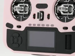 HelloRadio HR1033V14 MAX OLED 2,4GHz - ELRS LBT M2 Fernsteuerung rosa, schwarz