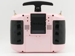 HelloRadio HR1042V14 MAX R9 OLED 2,4GHz ELRS LBT M2 Fernsteuerung rosa, schwarz