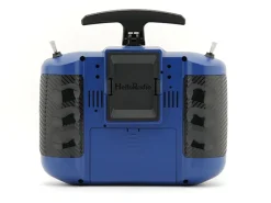 HelloRadio HR1045V14 MAX R9 OLED 2,4GHz ELRS LBT M2 Fensteuerung blau, schwarz