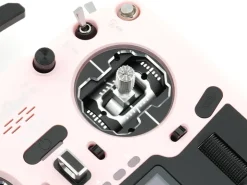 HelloRadio HR1060V14 MAX R9 OLED 2,4GHz 4in1 LBT M2 Fernsteuerung rosa, schwarz