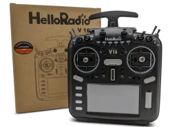 HelloRadio HR1002V16 PRO 2,4GHz - ELRS LBT Mode 2 Fernsteuerung