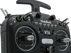 HelloRadio HR1002V16 PRO 2,4GHz - ELRS LBT Mode 2 Fernsteuerung