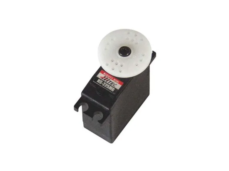 Hitec 112226HS-225MG Hochleistungs-Servo - 17mm - 5kg/0,11sek