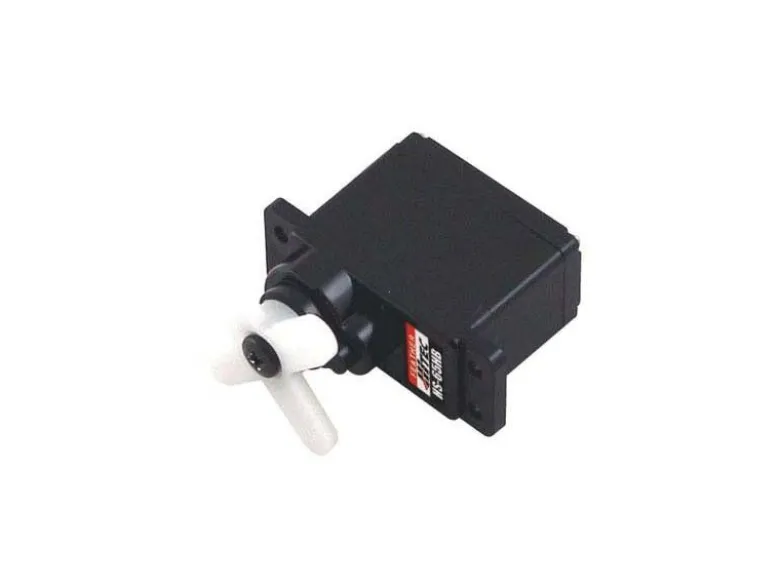 Hitec 1-01009Indoor Servo Set 2x HS-40 und 1x HS-65HB