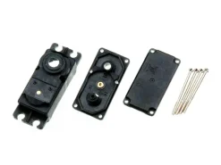Hitec 119366Servogehäuse-Set für HS85BB/85MG/5085MG/5087MH