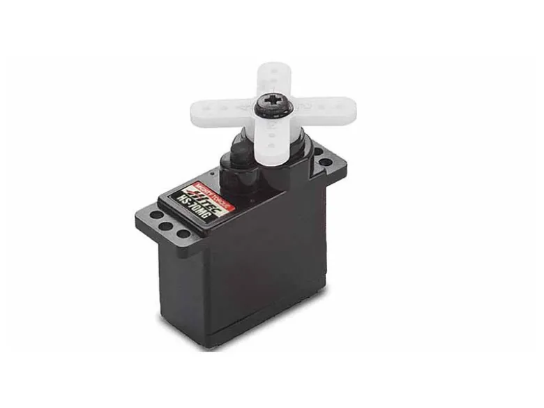 Hitec 112070Servo HS 70 MG Nano 3kg mit Metallgetriebe