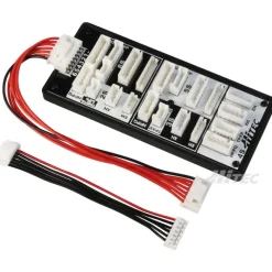 Hitec 118300Universal Balancer Board 26 Zellen (XH/HP/PQ/EH/FP/MPX)