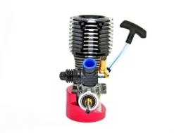 HoBao H2802T2MACH .28 Turbo Nitro Verbrennungsmotor mit Seilzugstarter V2