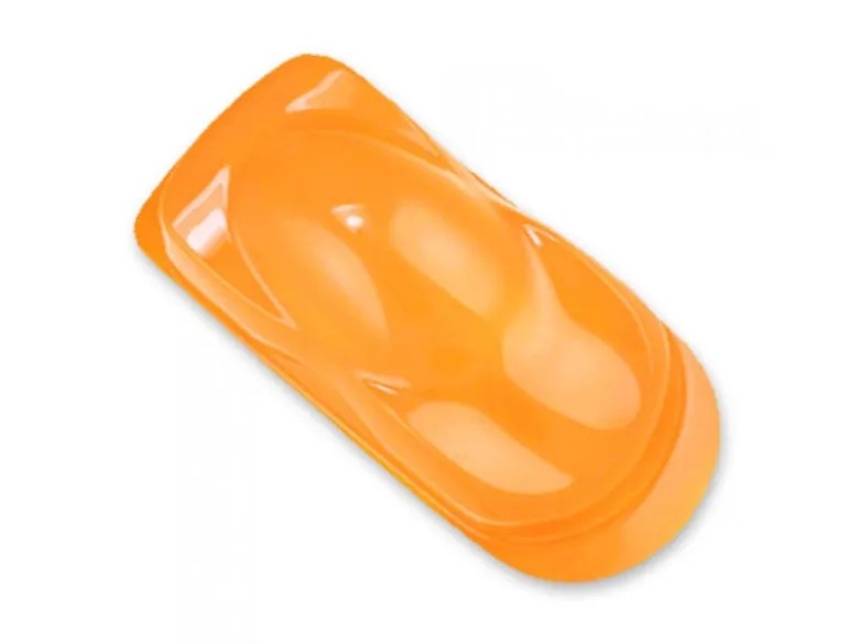 Hobbynox HN25010Airbrush Farbe neon flammen orange 60ml