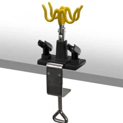 Hobbynox HN017-00Airbrush Halter 2+2 - für bis zu 4 Airbrushpistolen