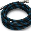Hobbynox HN011-01Airbrush-Schlauch mit G1/8 x G1/8 Innengewinde - 1,8m
