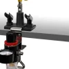 Hobbynox HN013-01Luftregler mit Manometer + Luftfilter G1/8 + G1/4 Anschluss
