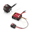 Hobbywing HW38030215Combo WP10BL80-G2 Regler + QuicRun Outer 3530SL-1700kV Motor Brushless für 1:10 Crawler & Scale-Trucks