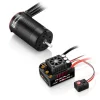 Hobbywing HW38030401Combo WP8BL150 G2 4274SL 2000kV G2 Brushless Sensorless für 1:8 Cars 3-6S Lipo