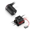 Hobbywing HW38020398Combo WP10BL60 G2 3652SL 5400kV G2 Brushless Sensorless