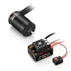 Hobbywing HW38030400Combo WP8BL150-Regler G2 4268SL 2600kV-Motor G2 Sensorless Brushless für 1:8 Autos